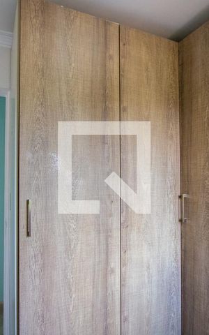 Apartamento à venda com 67m², 3 quartos e 1 vagaQuarto 3