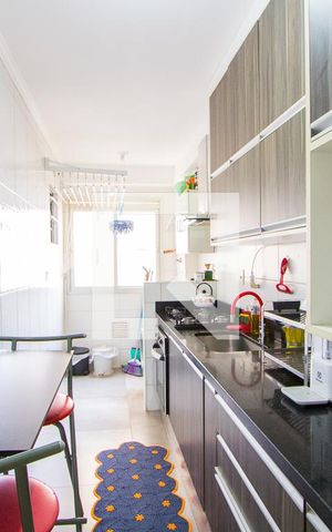 Apartamento à venda com 67m², 3 quartos e 1 vagaCozinha