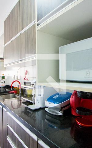 Apartamento à venda com 67m², 3 quartos e 1 vagaCozinha
