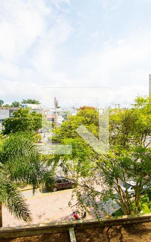 Apartamento à venda com 67m², 3 quartos e 1 vagaVista do quarto 3