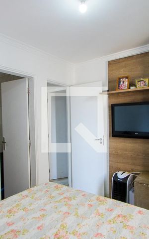 Apartamento à venda com 67m², 3 quartos e 1 vagaQuarto 1 - Suíte