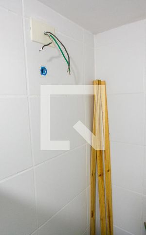 Apartamento à venda com 67m², 3 quartos e 1 vagaBanheiro social