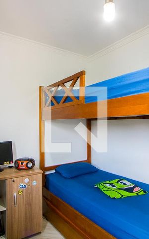 Apartamento à venda com 67m², 3 quartos e 1 vagaQuarto 2