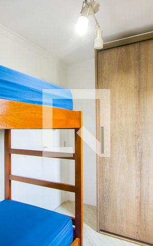 Apartamento à venda com 67m², 3 quartos e 1 vagaQuarto 2