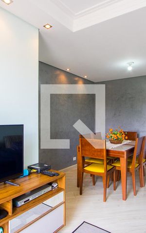 Apartamento à venda com 67m², 3 quartos e 1 vagaSala