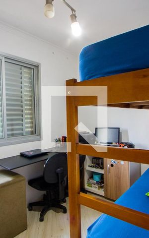 Apartamento à venda com 67m², 3 quartos e 1 vagaQuarto 2