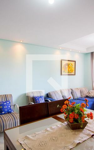 Apartamento à venda com 67m², 3 quartos e 1 vagaSala