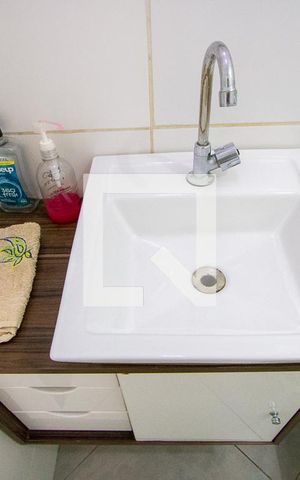 Apartamento à venda com 67m², 3 quartos e 1 vagaBanheiro social