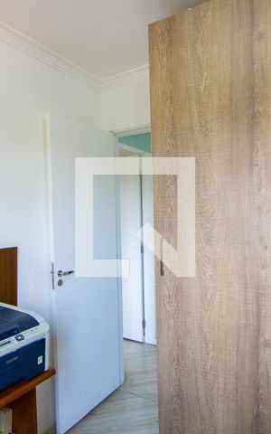 Apartamento à venda com 67m², 3 quartos e 1 vagaQuarto 3