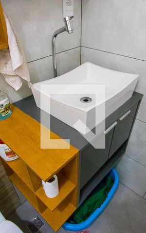 Apartamento à venda com 67m², 3 quartos e 1 vagaBanheiro do quarto 1