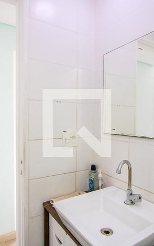 Apartamento à venda com 67m², 3 quartos e 1 vagaBanheiro social