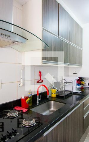 Apartamento à venda com 67m², 3 quartos e 1 vagaCozinha