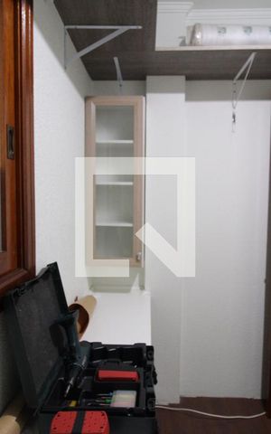 Apartamento à venda com 100m², 3 quartos e sem vagaDetalhe do quarto 3