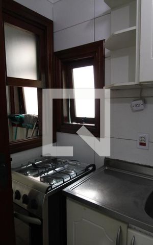 Apartamento à venda com 100m², 3 quartos e sem vagaDetalhe da cozinha