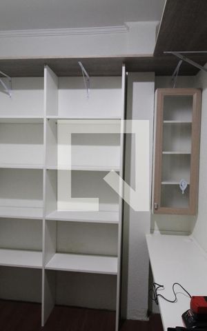 Apartamento à venda com 100m², 3 quartos e sem vagaCloset do quarto 3