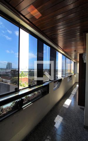 Apartamento à venda com 100m², 3 quartos e sem vagaSacada