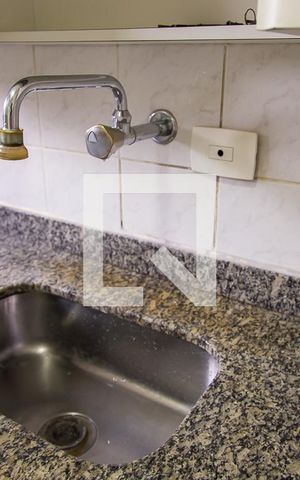 Apartamento para alugar com 93m², 3 quartos e 2 vagasCozinha - Detalhe