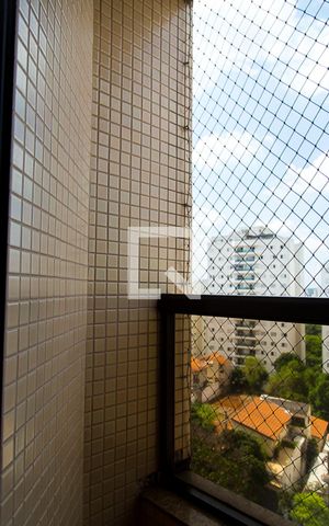 Apartamento para alugar com 93m², 3 quartos e 2 vagasVaranda da Suíte