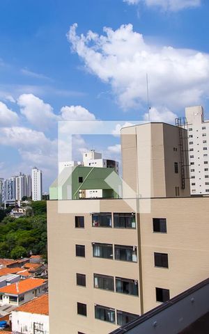 Apartamento para alugar com 93m², 3 quartos e 2 vagasVista do Quarto 1