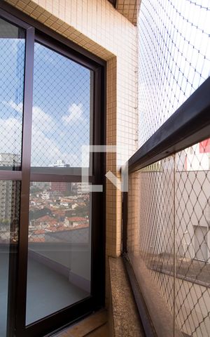 Apartamento para alugar com 93m², 3 quartos e 2 vagasVaranda da Sala