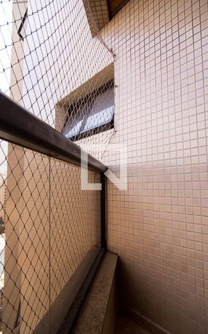 Apartamento para alugar com 93m², 3 quartos e 2 vagasVaranda da Sala
