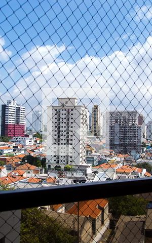 Apartamento para alugar com 93m², 3 quartos e 2 vagasVista da Sala