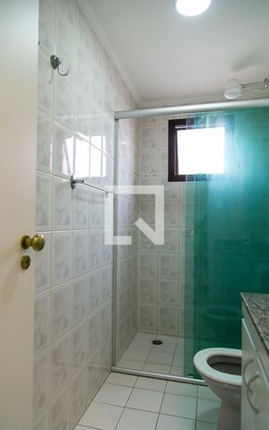 Apartamento para alugar com 93m², 3 quartos e 2 vagasBanheiro Social