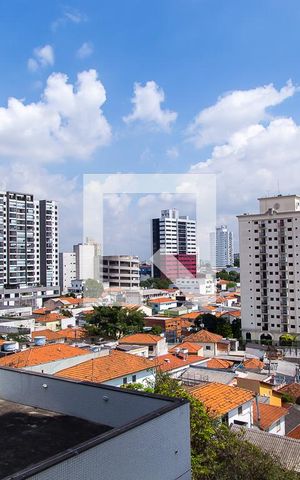Apartamento para alugar com 93m², 3 quartos e 2 vagasVista da Varanda da Sala