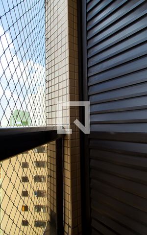 Apartamento para alugar com 93m², 3 quartos e 2 vagasVaranda da Suíte