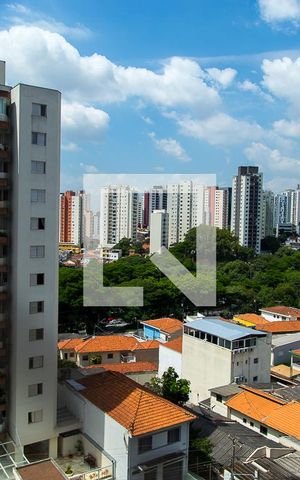 Apartamento para alugar com 93m², 3 quartos e 2 vagasVista da Varanda da Suíte