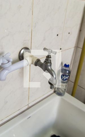 Apartamento para alugar com 93m², 3 quartos e 2 vagasÁrea de Serviço - Detalhe