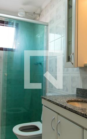 Apartamento para alugar com 93m², 3 quartos e 2 vagasBanheiro Social