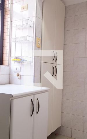 Apartamento para alugar com 93m², 3 quartos e 2 vagasÁrea de Serviço