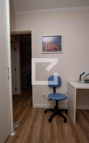 Casa de condomínio à venda com 199m², 4 quartos e 4 vagas Casa de condomínio à venda com 199m², 4 quartos e 4 vagasQuarto 2