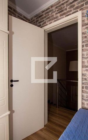 Casa de condomínio à venda com 199m², 4 quartos e 4 vagas Casa de condomínio à venda com 199m², 4 quartos e 4 vagasQuarto 1