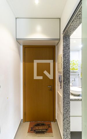 Studio à venda com 21m², 1 quarto e sem vagaEntrada