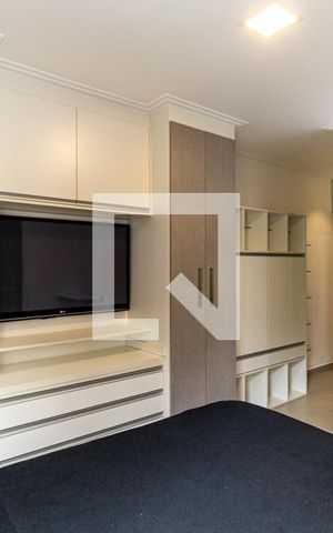 Studio à venda com 21m², 1 quarto e sem vagaStudio - TV