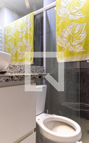 Studio à venda com 21m², 1 quarto e sem vagaBanheiro