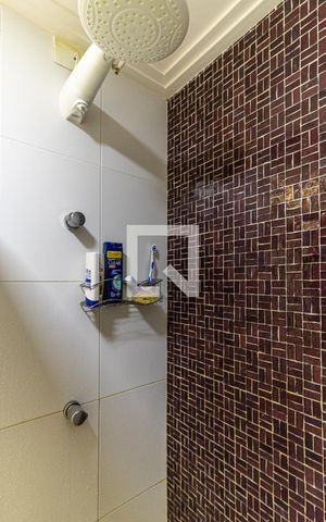 Studio à venda com 21m², 1 quarto e sem vagaBanheiro - Chuveiro