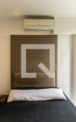Studio à venda com 21m², 1 quarto e sem vagaStudio - Ar-Condicionado