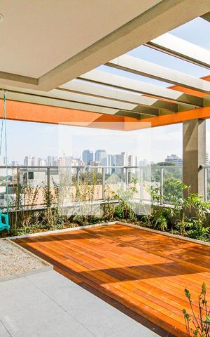 Studio à venda com 23m², 1 quarto e sem vagaSolário