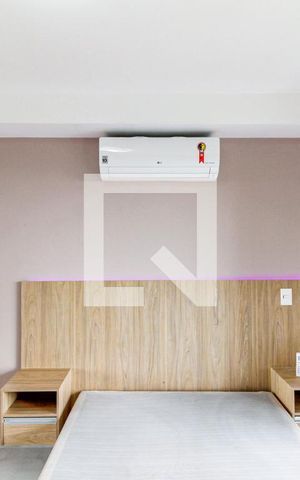 Studio à venda com 23m², 1 quarto e sem vagaStudio