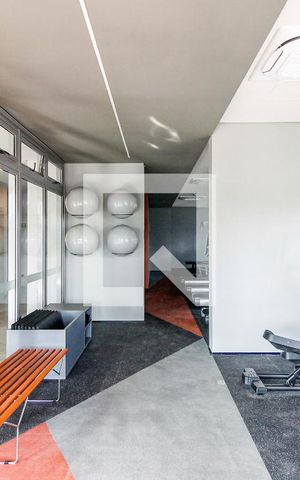 Studio à venda com 23m², 1 quarto e sem vagaAcademia