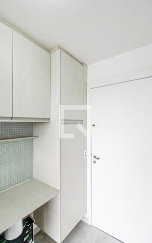 Studio à venda com 23m², 1 quarto e sem vagaCozinha