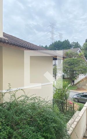 Casa de condomínio à venda com 954m², 4 quartos e 8 vagasVista da Suíte 4