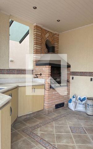 Casa de condomínio à venda com 954m², 4 quartos e 8 vagasChurrasqueira