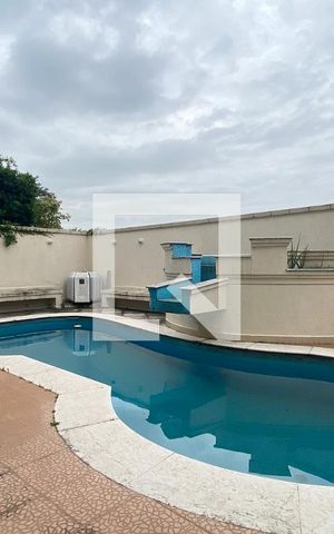 Casa de condomínio à venda com 954m², 4 quartos e 8 vagasPiscina