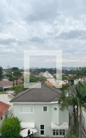 Casa de condomínio à venda com 954m², 4 quartos e 8 vagasVista da Suíte