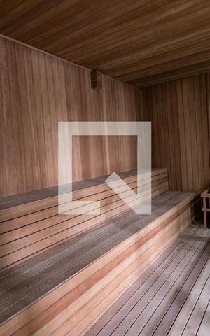 Apartamento à venda com 29m², 1 quarto e sem vaga Apartamento à venda com 29m², 1 quarto e sem vagaÁrea comum - Sauna