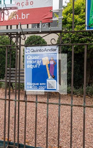 Apartamento à venda com 33m², 1 quarto e 1 vagaPlaquinha Externa